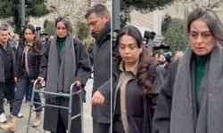 Eskişehirli Belediye Başkanı'nın yürüteçli görüntüsü endişelendirdi