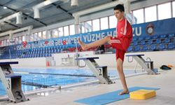 Eskişehirli sporcu İtalya'da Türkiye'yi temsil edecek