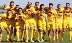 Eskişehirspor'dan deplasmanda rahat galibiyet!