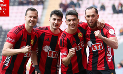 Eskişehirspor Tire’yi 2-0 mağlup etti
