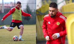 Eskişehirspor, Karşıyaka maçının hazırlıklarını sürdürüyor