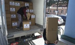 Eskişehir Ticaret Odası’ndan ihtiyaç sahiplerine destek