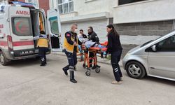 Eskişehir'de yere düştü, dakikalarca acı içinde yardım bekledi: Yaşlı kadın hastaneye kaldırıldı