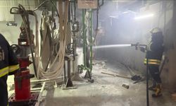 Fabrikada patlama! 1'i ağır 2 işçi yaralandı: Eskişehir'e sevk edildi