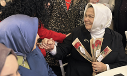 "Kadınlarımızın yanında olmaya devam edeceğiz"
