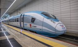 Eskişehir-Polatlı etabı tamamlandı: İlk yerli hızlı tren yolculuğa hazırlanıyor