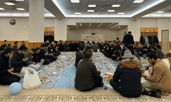 Medeniyet Derneği, Eskişehir'de Ümmet İftarının 12’ncisini düzenledi