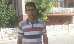 İki çocuk babası adam feci şekilde can verdi