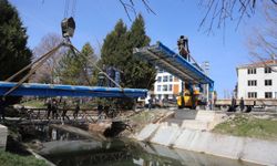 Çalışmalar başladı: Eskişehirlilerin uğrak noktasına ulaşım artık daha kolay olacak