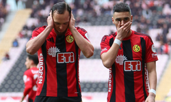 İlk yarıda Jackob Aydemir sahneye çıktı!