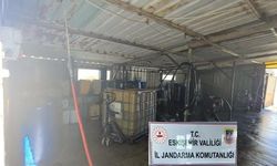 Piyasaya sürmeye hazırlanıyordu: Eskişehir'de jandarma ekipleri tarafından yakalandı