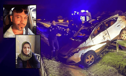 Eskişehir yolunda katliam gibi kaza: 2 ölü 4 yaralı!