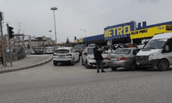 Eskişehir'de kaza göz göre göre geldi