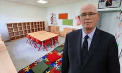 Başkan Kurt müjdeyi verdi: Yeni kreş geliyor