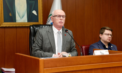 Odunpazarı Meclisi’nde “Yol katılım payı” tartışması: "2026'da daha çok yol yapmak istiyoruz"