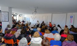 Eskişehir'de deneyimli vatandaşlar türkülerle bir araya geldi