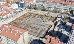 Eskişehir'in yeni kapalı pazar yerinin açılacağı tarih belli oldu!