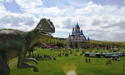 Türkiye'nin onlarca minare ve kulesinden ilham alarak inşa edildi: Eskişehir'de ziyaretçi rekoru kırıyor