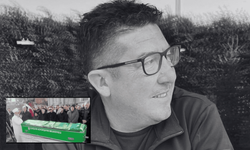 Eskişehir'in tanınmış esnafı son yolculuğuna uğurlandı