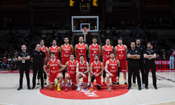 12 Dev adam Sırbistan'ı konuk edecek: Milliler tur atlama peşinde