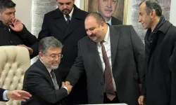 "Müjdeli habere hazır mısın İnönü"