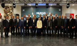 MÜSİAD Eskişehir’de iftar sofrasında buluştu