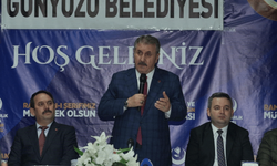 Mustafa Destici Eskişehir'de iftar programında konuştu: "Türkiye güçlü olmak zorunda"