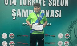 Odunpazarıspor'dan büyük başarı: Türkiye 5'incisi oldu