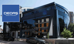 OEDAŞ'a 435 bin Euro hibe desteği!