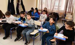 Seyitgazi'de çocuklara özel eğitim kursları hizmet vermeye başladı