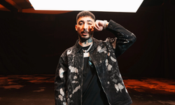 Şarkı listelerini sallayan rapçi Uzi Eskişehir'de konser verecek