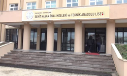 Şehit Hasan Önal Mesleki ve Teknik Anadolu Lisesindeki tuvalet iddiasına açıklama geldi