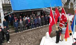 İnönü Zaferi'nin yıl dönümünde şehitler anıldı