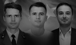Katar’daki helikopter kazasında şehit düşen 3 personelin isimleri belli oldu