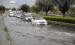 Eskişehir'e sel uyarısı yapıldı!