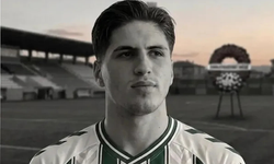 Bayram tatili için gitmişti: 20 yaşındaki futbolcu silahlı saldırıda hayatını kaybetti