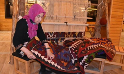 Eskişehir’de tezgahlarda dokunan tarih: Medeniyetin izlerini bugüne taşıyor