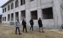 Sivrihisar'a yeni Toplum Sağlığı Merkezi açılacak: İnceleme yapıldı