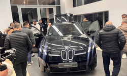 Teknik Oto’dan lansman: BMW iX3 Eskişehir’de ilk kez tanıtıldı