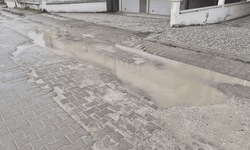 Eskişehir’de onarılmayan yollar çileye dönüştü