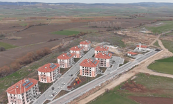 TOKİ duyurdu: Eskişehir'de 125 aile yeni yuvasına kavuştu
