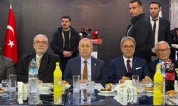 Zafer Partisi Eskişehir İl Başkanlığı'nın iftarı, Ümit Özdağ'ın katılımıyla gerçekleştirildi