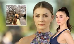 Ünlü oyuncu Burcu Özberk memleketi Eskişehir'de!