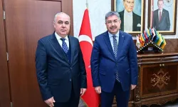 Eskişehir'in yeni Çevre ve Şehircilik İl Müdürü göreve başladı