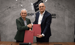 İmzalar atıldı: Voleybol Altyapılar Türkiye Şampiyonası Eskişehir’de!