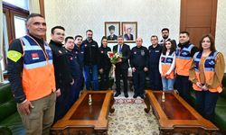 Vali Yılmaz deprem gerçeğine dikkat çekti