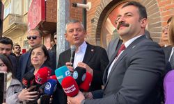 Özgür Özel İl Başkanlığında konuştu: "Eskişehir'de olmak en doğru tercihti"