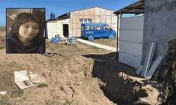 Eskişehir'de 10 gündür aranıyordu: Babası öldürüp, bahçeye gömmüş!