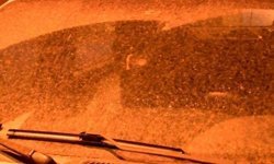 Eskişehir'de yarın gökyüzünden çamur yağacak