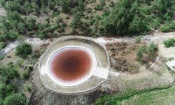 Eskişehir'de yangın havuzu inşa edilecek